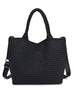 Sol & Selene Copy of Sky's The Limit - Medium - Black available at The Good Life Boutique