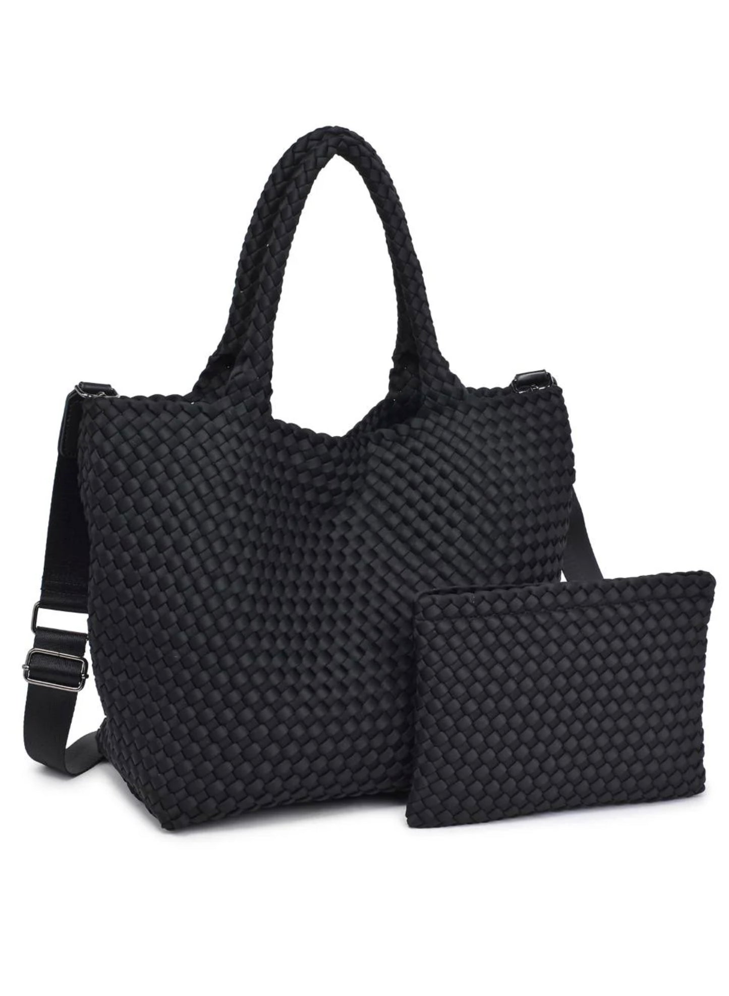 Sol & Selene Copy of Sky's The Limit - Medium - Black available at The Good Life Boutique