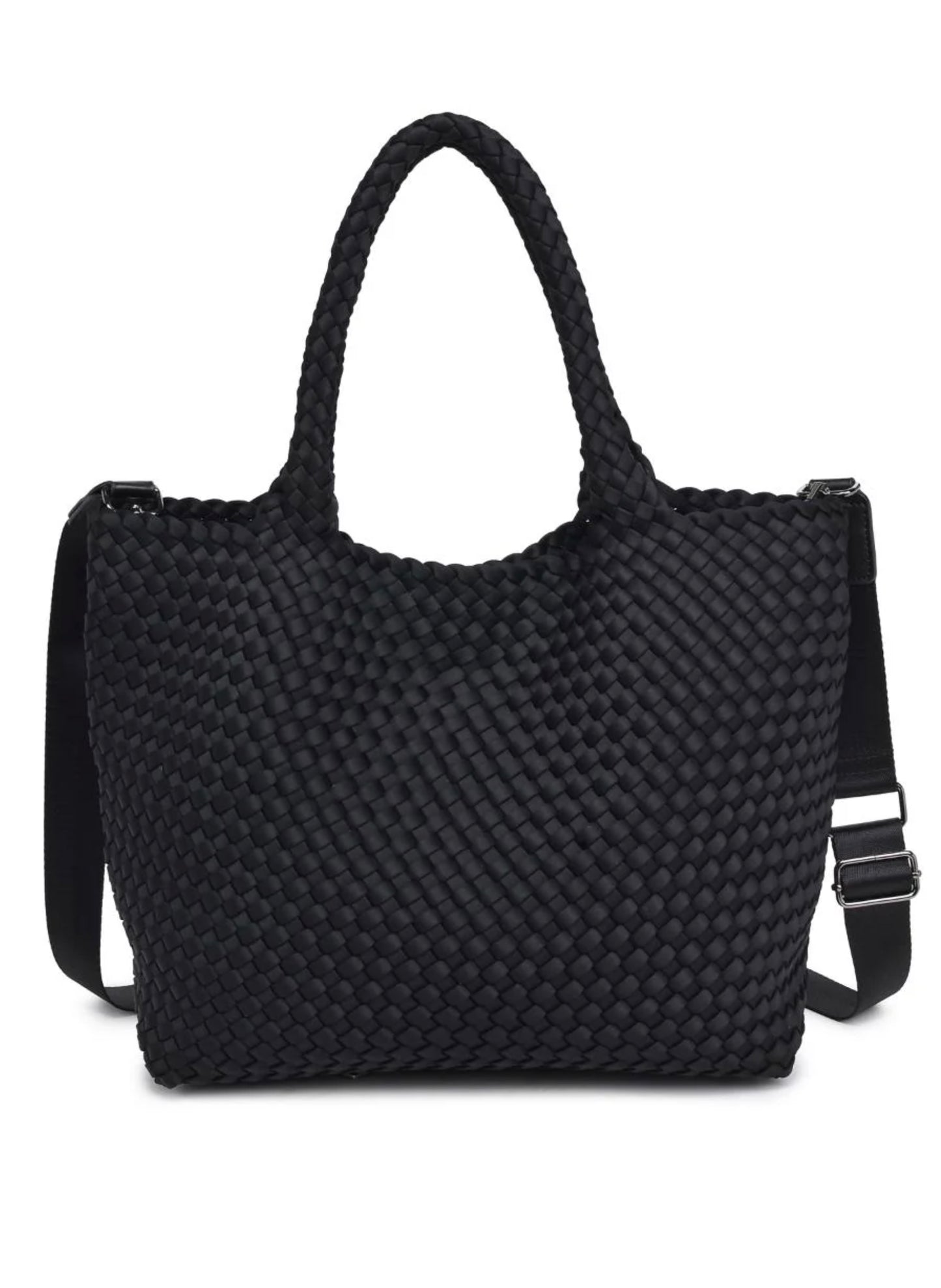 Sol & Selene Copy of Sky's The Limit - Medium - Black available at The Good Life Boutique