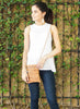 Cork Mini Crossbody Bag - Rustic Cork
