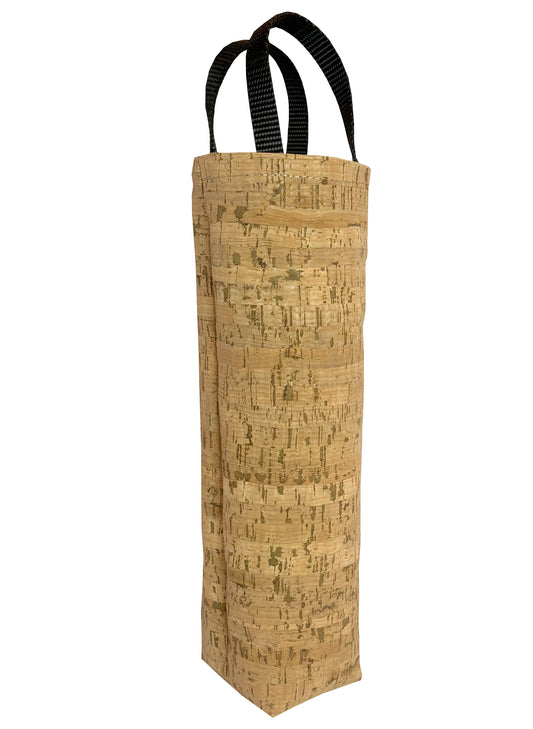 Cork Wine Bottle Bag