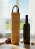 Cork Wine Bottle Bag