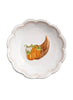 Cornucopia Gather Dipping Bowl