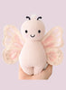 Cuddle&Kind Cuddle + Kind Baby Butterfly - Petal Pink available at The Good Life Boutique