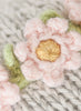 Cuddle&Kind Cuddle + Kind Baby Elephant - Blush Floral available at The Good Life Boutique
