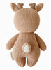 Cuddle&Kind Cuddle + Kind Baby Fawn available at The Good Life Boutique