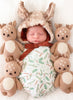Cuddle&Kind Cuddle + Kind Baby Fawn available at The Good Life Boutique