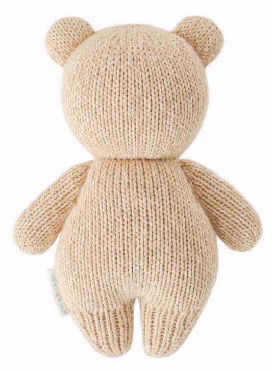 Cuddle&Kind Cuddle + Kind Baby Honey Bear available at The Good Life Boutique