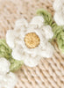 Cuddle&Kind Cuddle + Kind Baby Honey Bear - Ivory Floral available at The Good Life Boutique