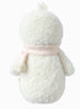 Cuddle&Kind Cuddle + Kind Baby Snowman - Blush available at The Good Life Boutique