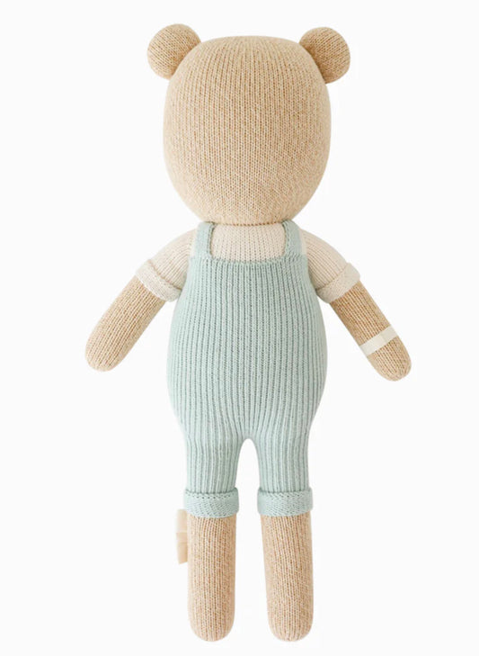 Cuddle + Kind Charlie The Honey Bear - Little