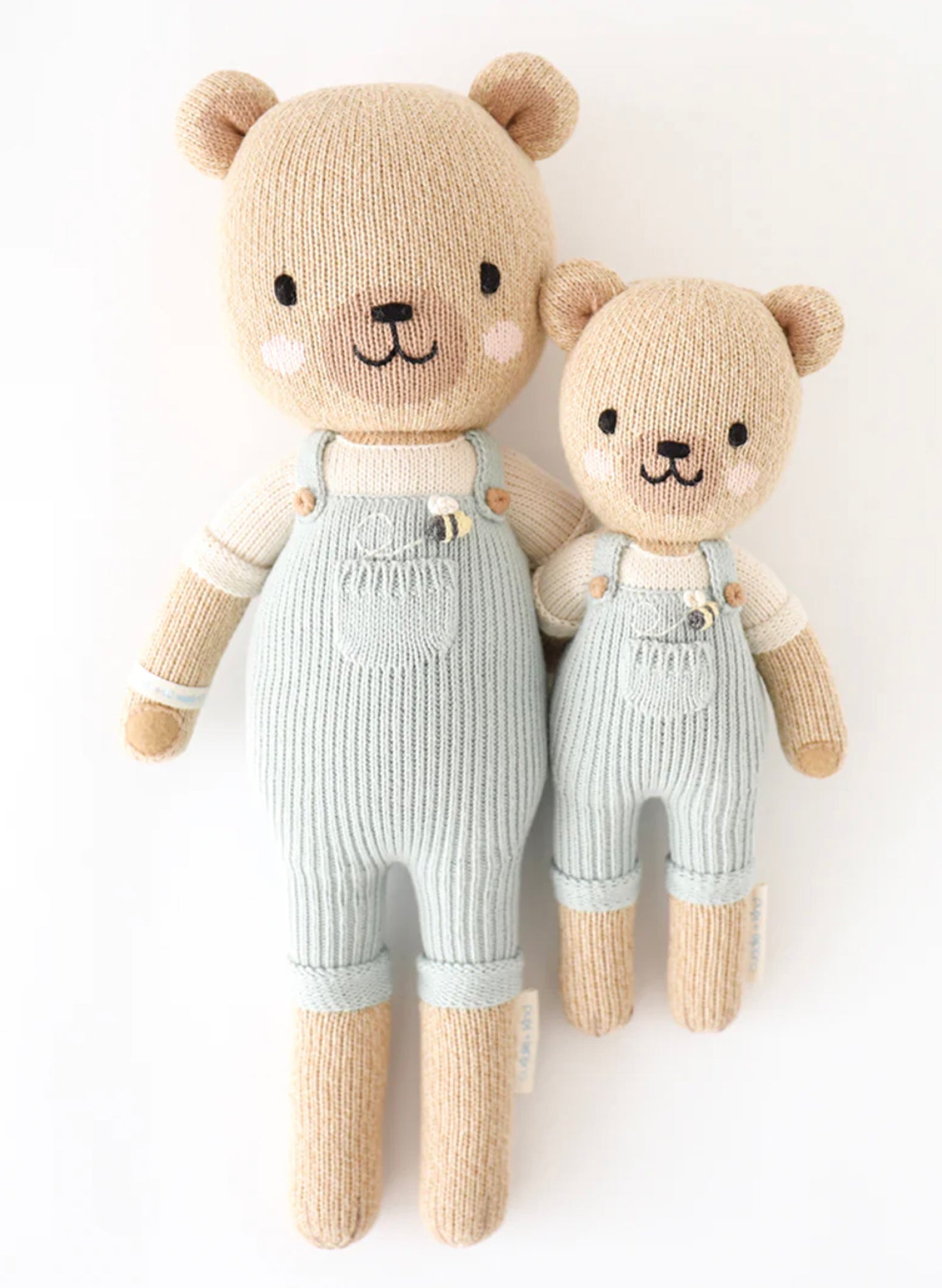 Cuddle + Kind Charlie The Honey Bear - Little