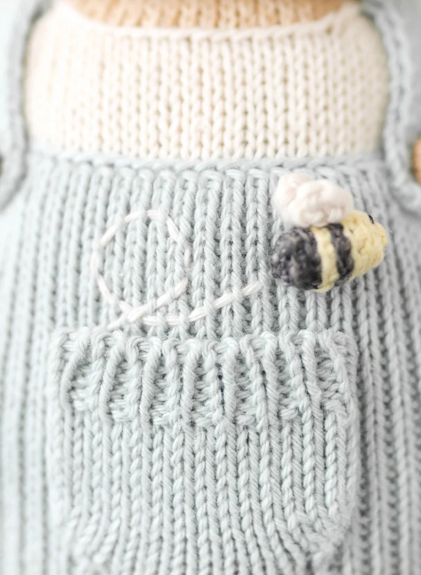 Cuddle + Kind Charlie The Honey Bear - Little