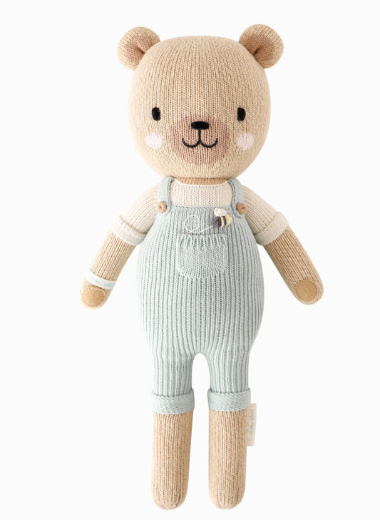 Cuddle + Kind Charlie The Honey Bear - Little