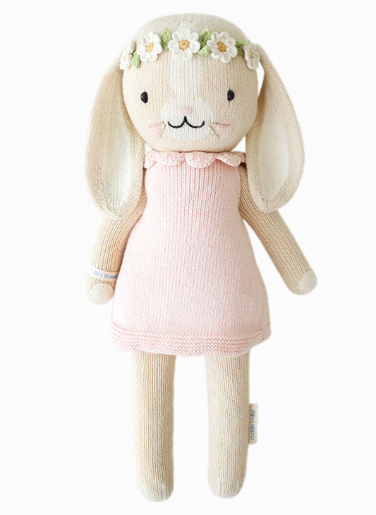 Cuddle + Kind Hannah The Bunny - Blush - Little