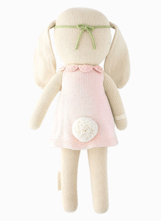 Cuddle + Kind Hannah The Bunny - Blush - Little