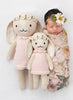 Cuddle + Kind Hannah The Bunny - Blush - Little