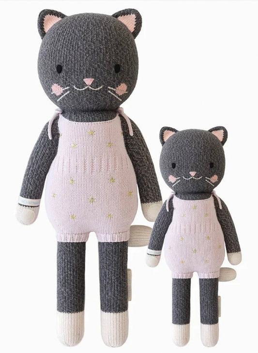 Cuddle + Kind Nova The Kitten -  Little 13"