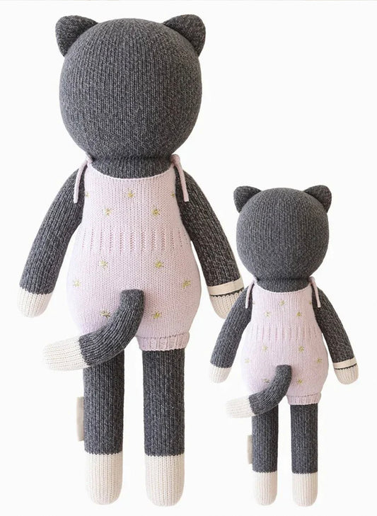 Cuddle + Kind Nova The Kitten -  Little 13"