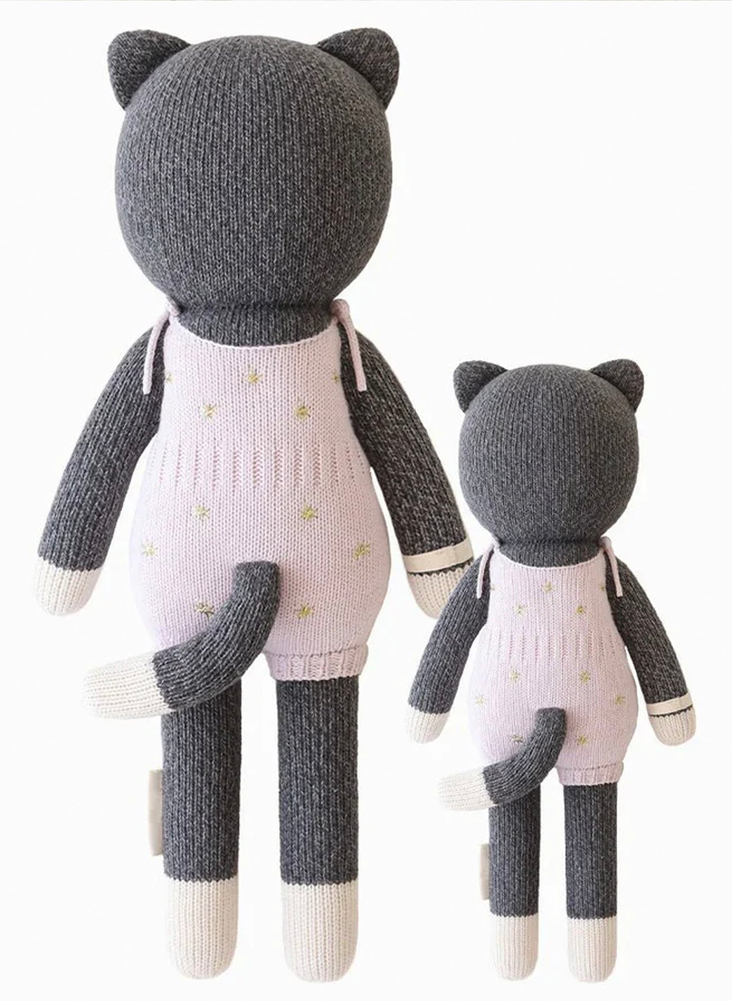 Cuddle + Kind Nova The Kitten -  Little 13"