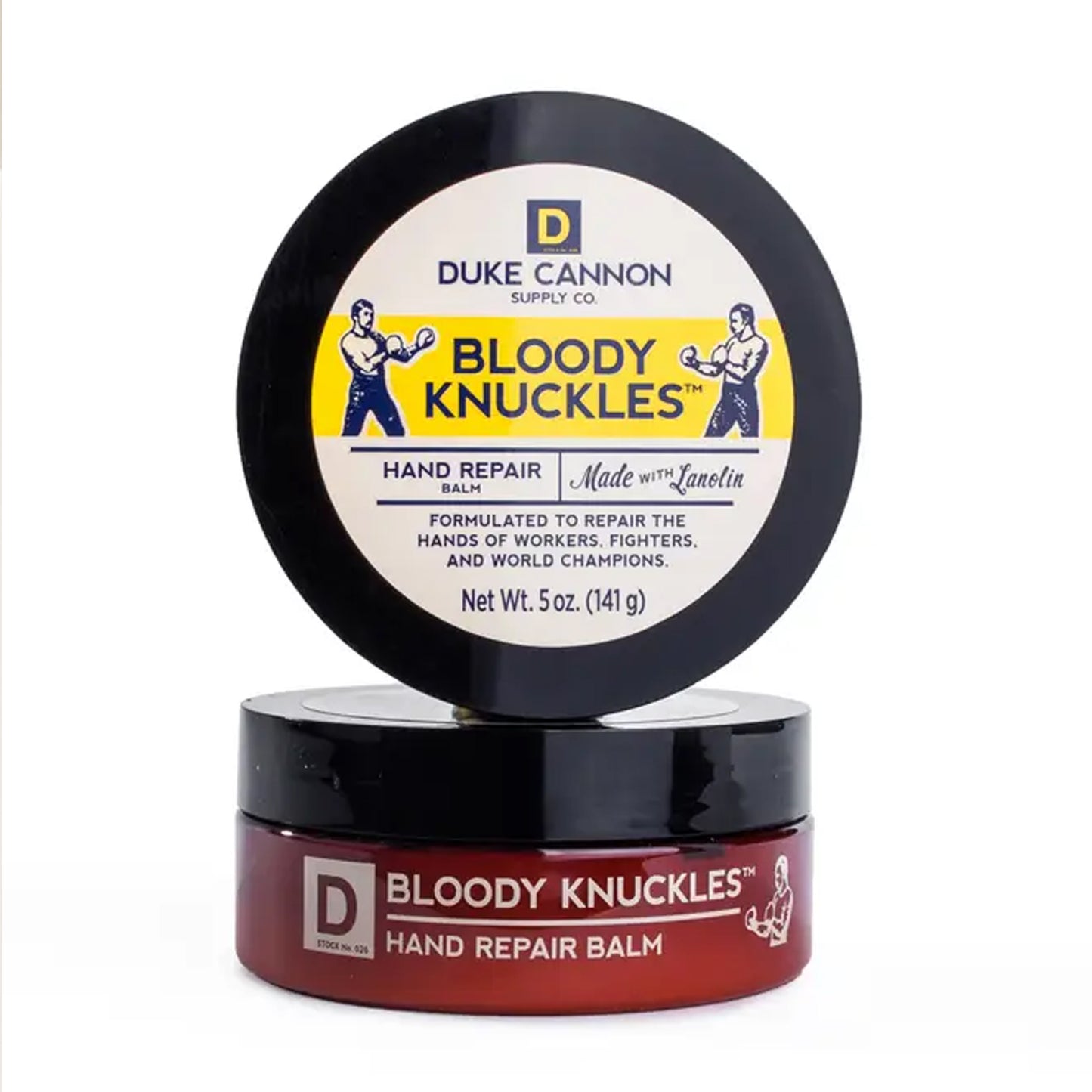 Bloody Knuckles Hand Repair Balm - 5oz