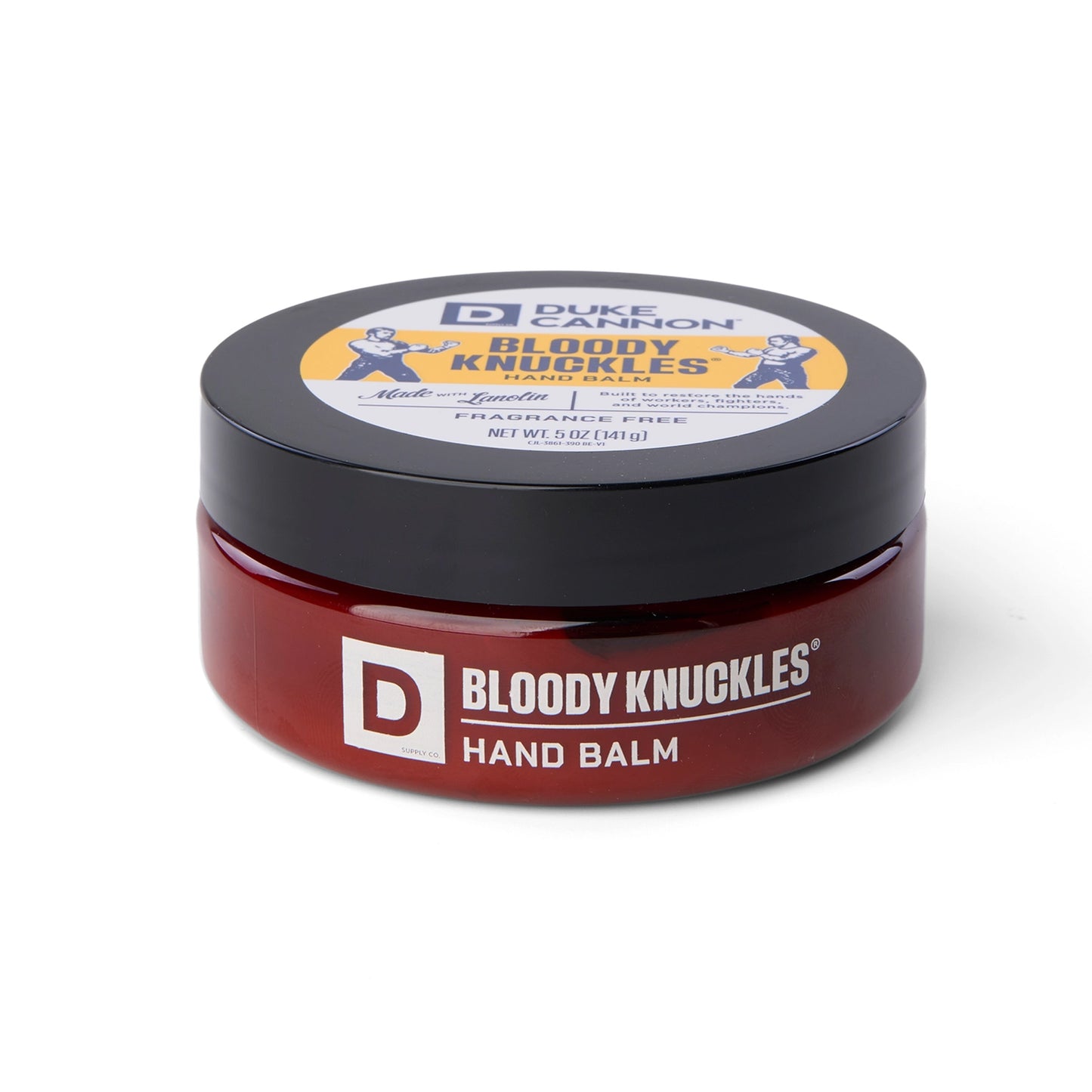 Bloody Knuckles Hand Repair Balm - 5oz