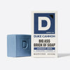 Duke Cannon Big Ass Brick Of Soap - Midnight Swim available at The Good Life Boutique