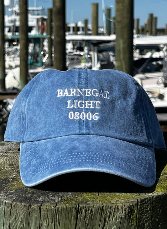 Denim Hat - Barnegat Light