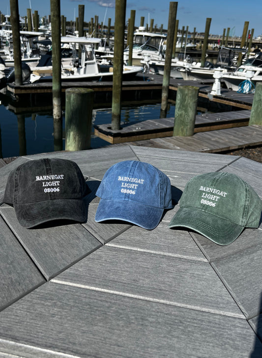 Sage Hat - Barnegat Light