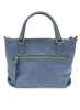 Joy Accessories Denim Tallulah Mini Tote Crossbody available at The Good Life Boutique