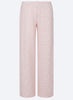 Ditsy Daisy Mia Pajama Bottoms - Baby Pink