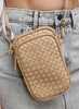 Sol & Selene Sol & Selene - Divide & Conquer Crossbody - Nude available at The Good Life Boutique