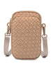 Sol & Selene Sol & Selene - Divide & Conquer Crossbody - Nude available at The Good Life Boutique