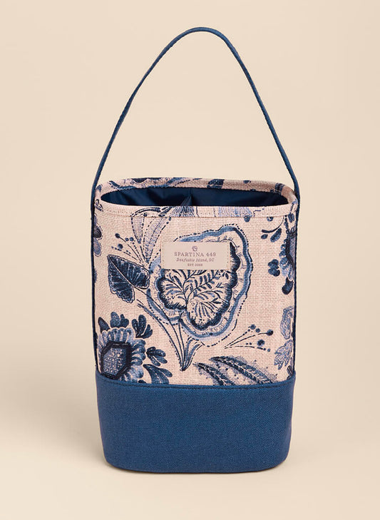 Double Wine Caddy - Serpentine