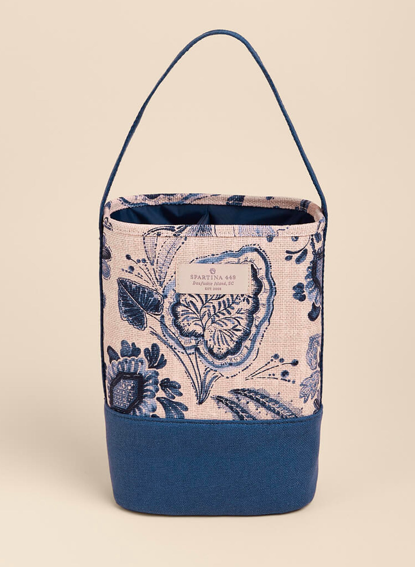 Double Wine Caddy - Serpentine