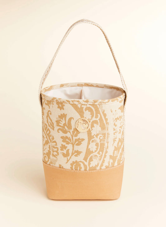 Spartina Double Wine Caddy Ogeechee available at The Good Life Boutique