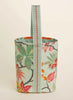 Spartina Double Wine Caddy Richmond Hill Sea Foam available at The Good Life Boutique