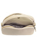 Joy Accessories Dove Larissa Double Zip Dome Crossbody available at The Good Life Boutique