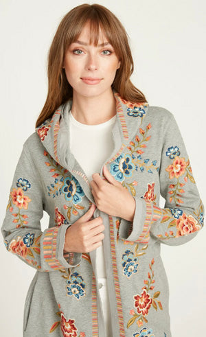 Driftwood Driftwood - Shelly Jacket - Maui available at The Good Life Boutique
