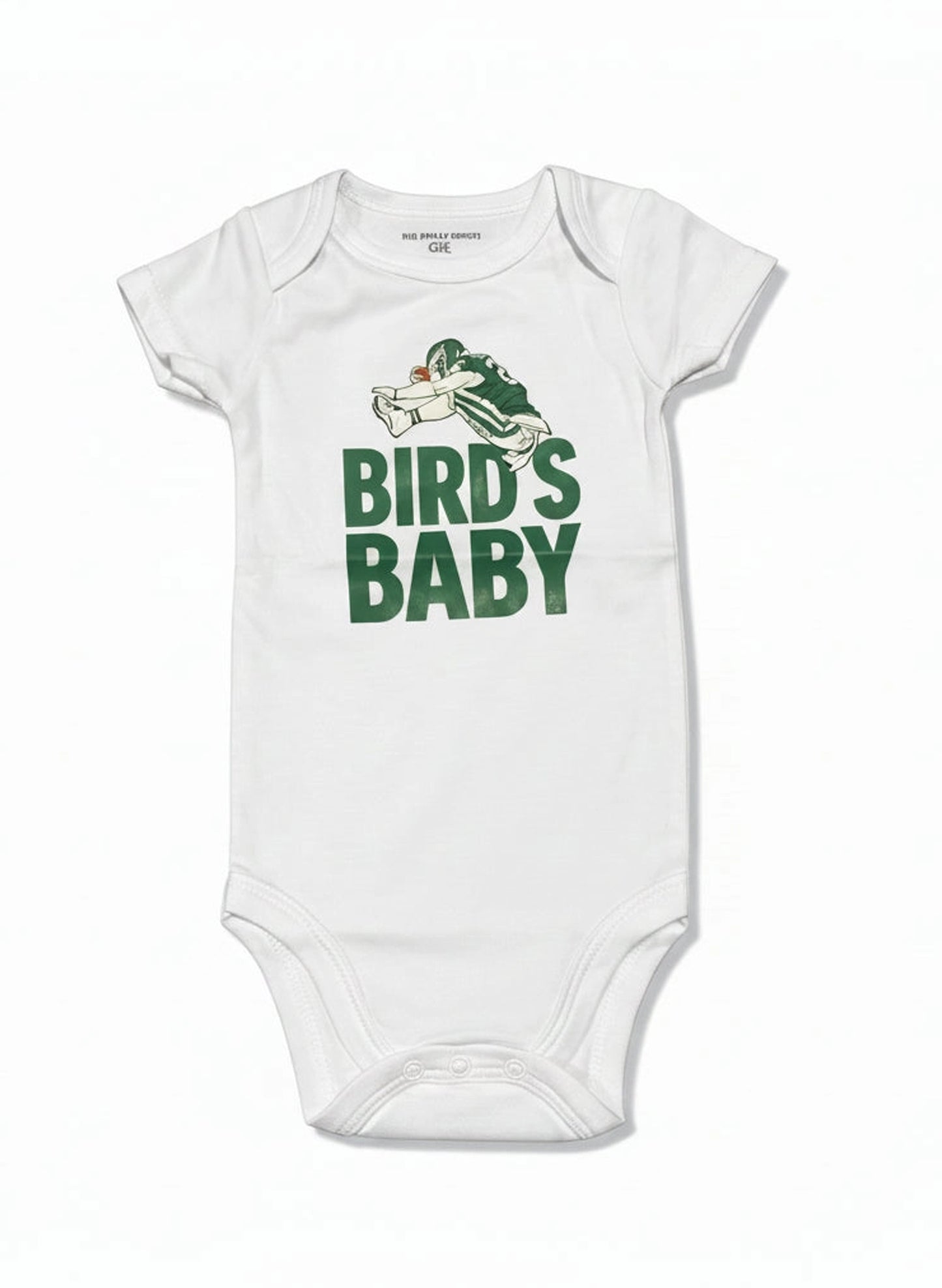 Philadelphia Birds Baby Onesie 6-9 months