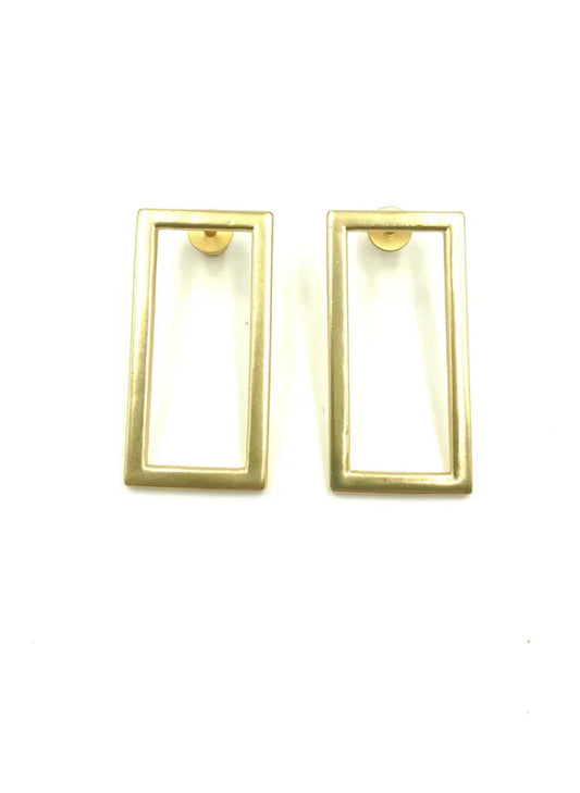 LJ Sonder Rex Earrings available at The Good Life Boutique