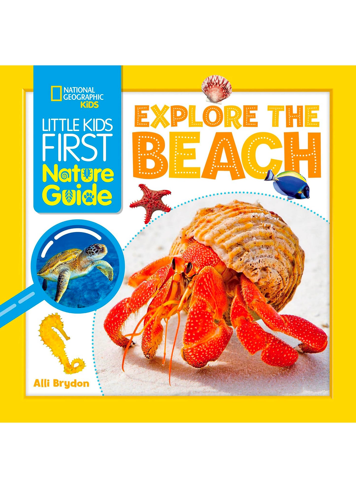Penguin Random House Lkf Nature Guide Beach Flx available at The Good Life Boutique