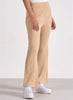 Elan Elan - 7 Pant Drawstring - Tan available at The Good Life Boutique