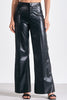 Elan Elan - 9 High Waist Pants - Black available at The Good Life Boutique