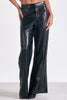 Elan Elan - 9 High Waist Pants - Black available at The Good Life Boutique