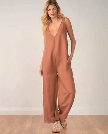 Elan Elan Wide Leg Jumper available at The Good Life Boutique