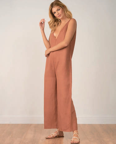 Elan Elan Wide Leg Jumper available at The Good Life Boutique