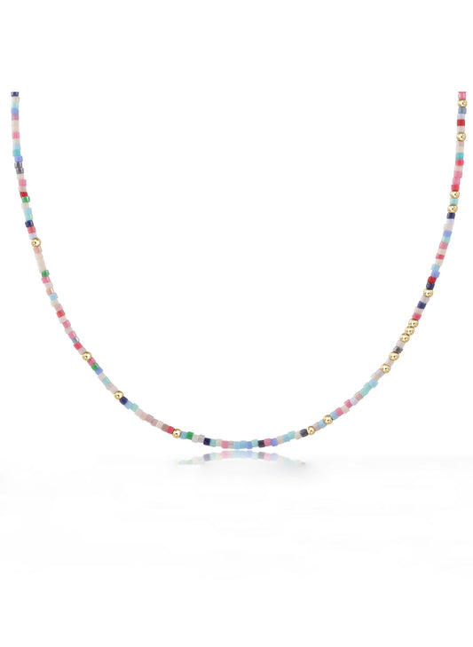enewton design Enewton - 15" Choker Hope Unwritten - Hot Mess available at The Good Life Boutique