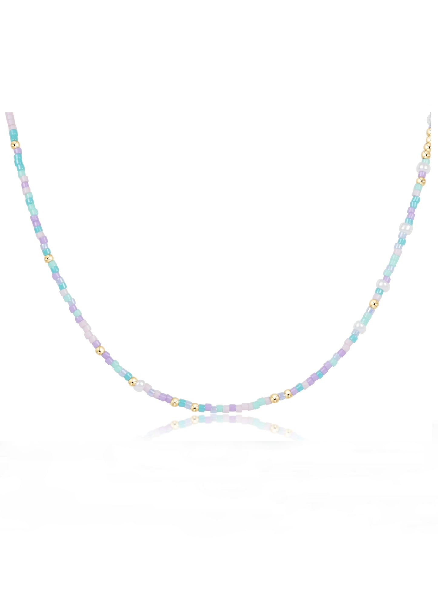 enewton design Enewton - 15" Choker Hope Unwritten - How Do You Lilac Me Now? available at The Good Life Boutique