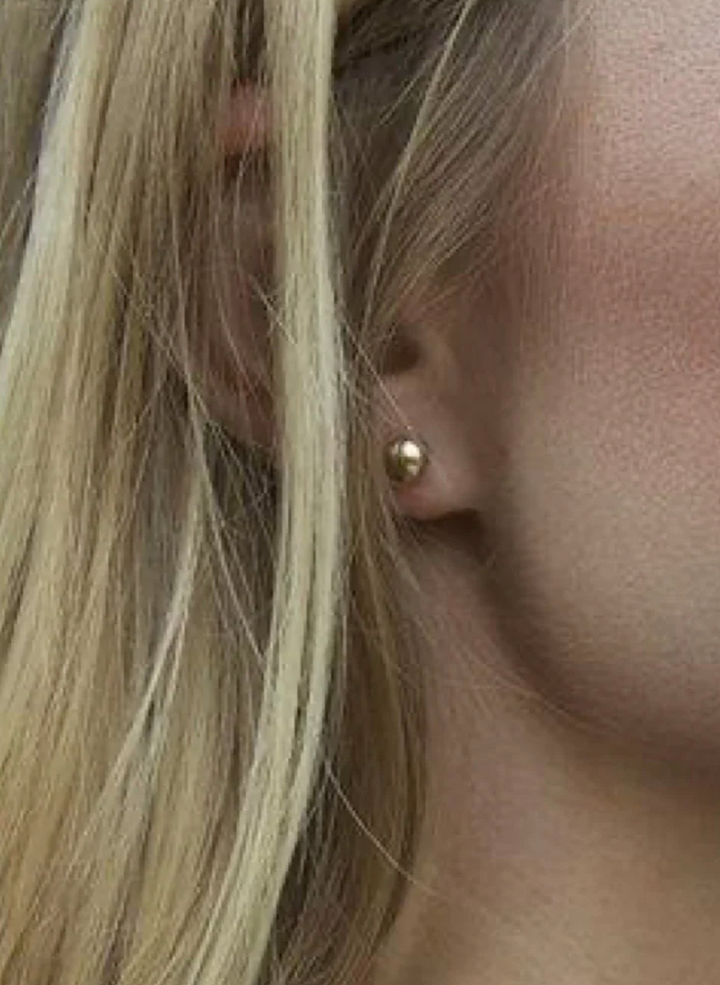 Enewton - Classic 6mm Ball Stud - Gold